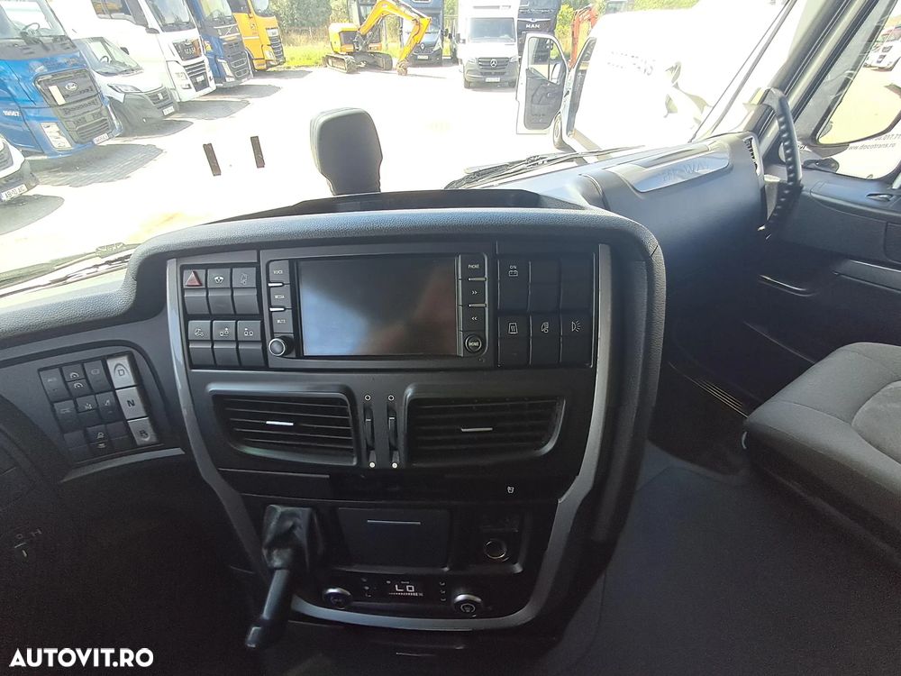 Iveco STRALIS 6X2 TXP 480CP EURO 6 AUTOMAT - 23