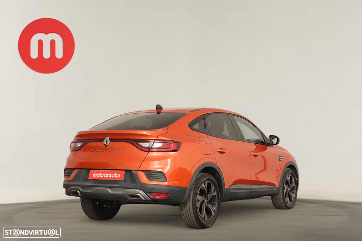 Renault Arkana 1.3 TCe R.S.Line EDC - 4