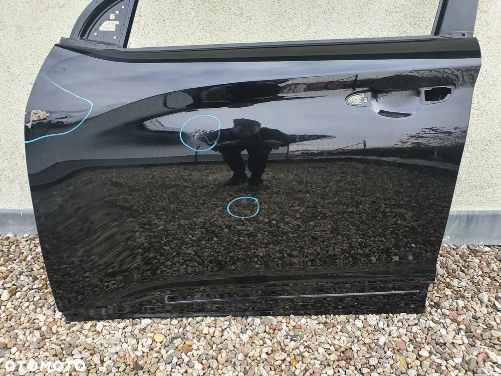 Drzwi przednie lewe Hyundai Kona I rok 17-22 - 2