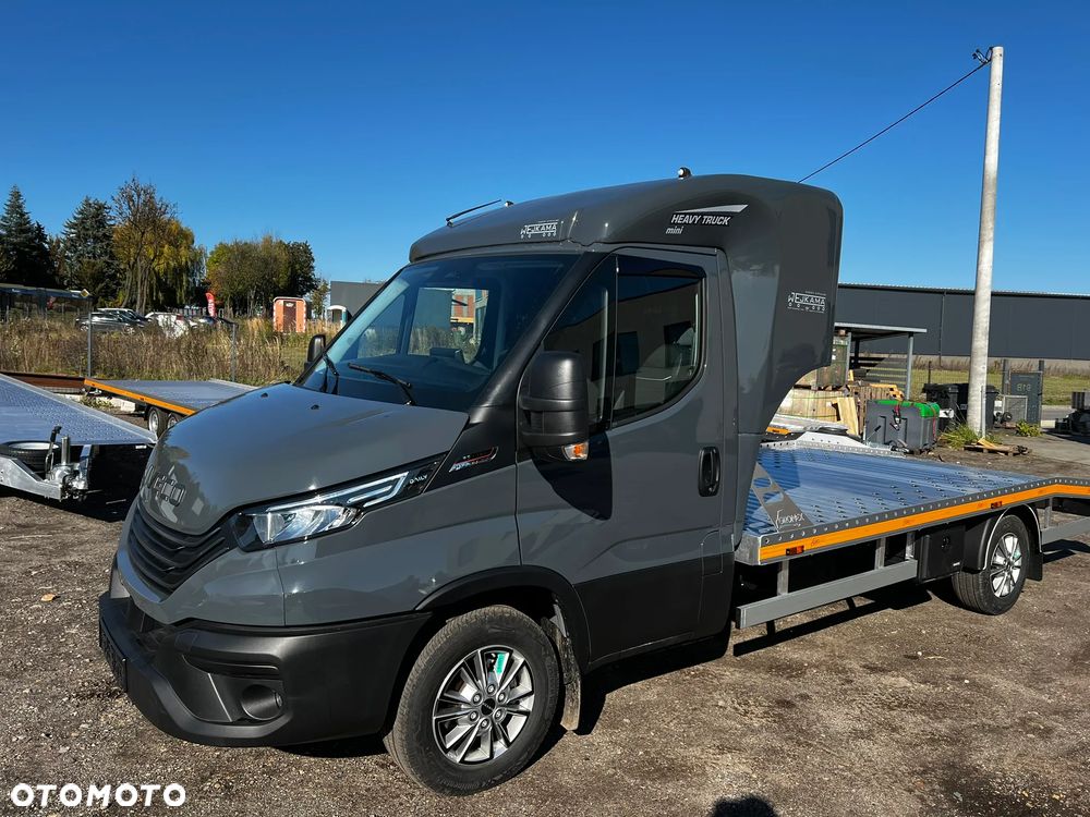 Iveco Daily 35S21HA8/P AirPro, Tacho, VDI - 17