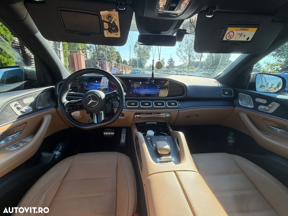 MERCEDES-BENZ GLS 2024 — imagine 11