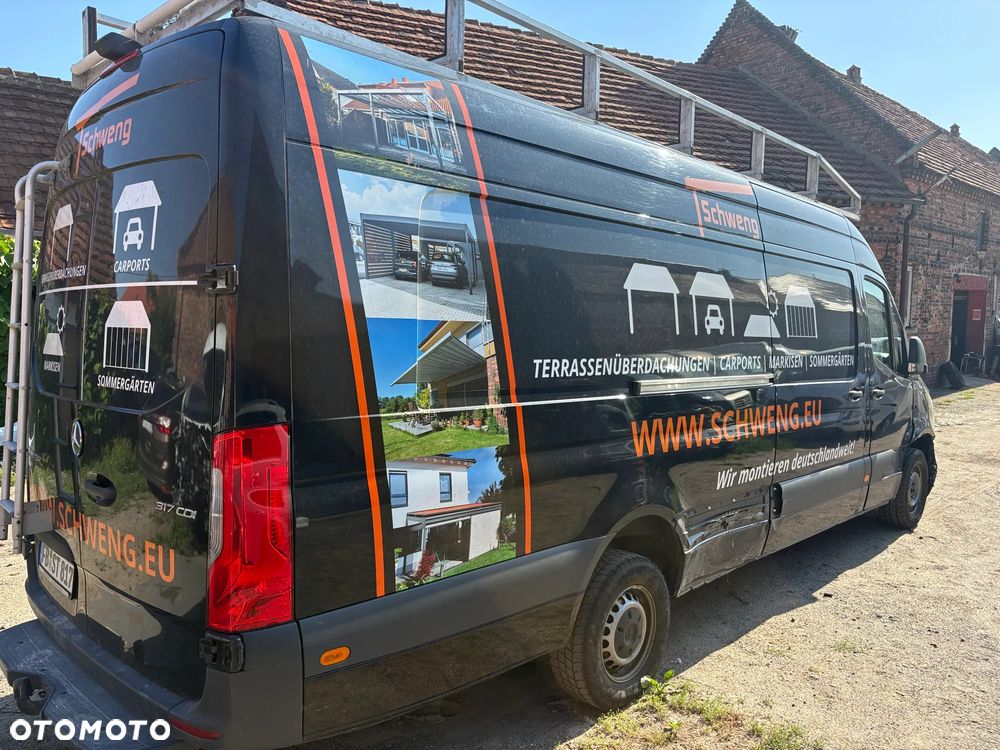 Mercedes-Benz Sprinter - 7