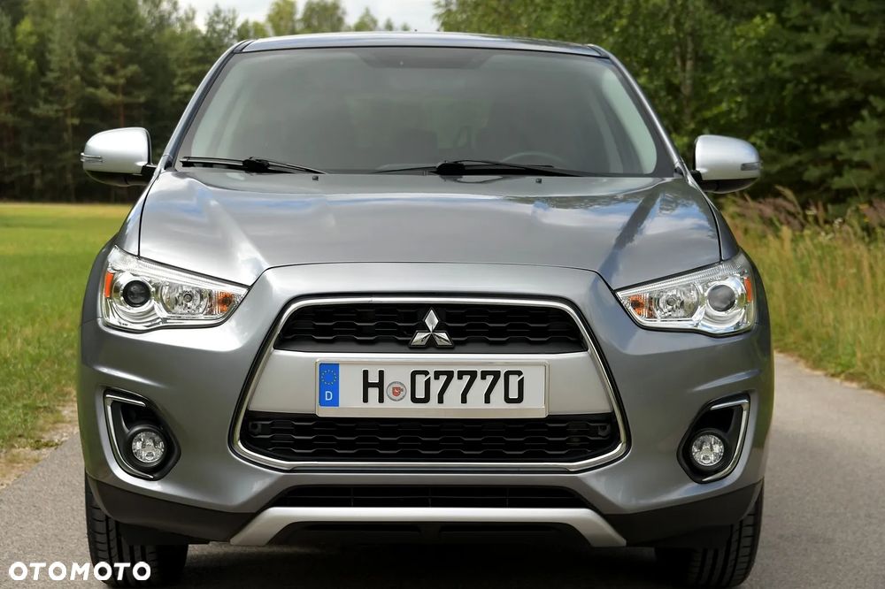 Mitsubishi ASX 1.6 2WD Diamant Edition+ - 12