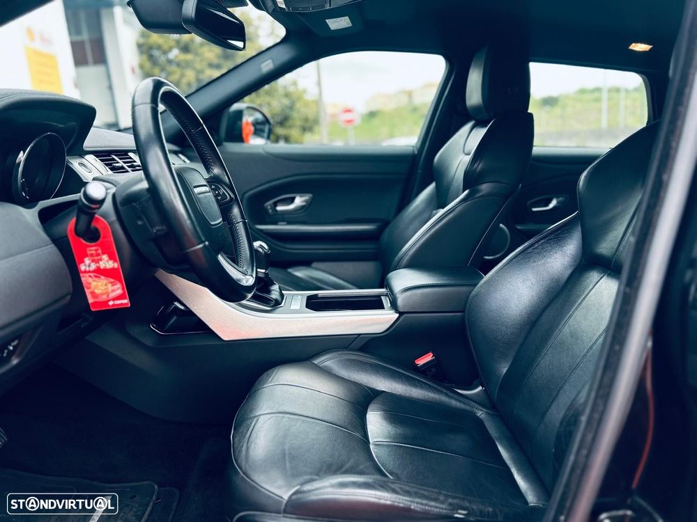 Land Rover Range Rover Evoque 2.0 TD4 Pure - 28