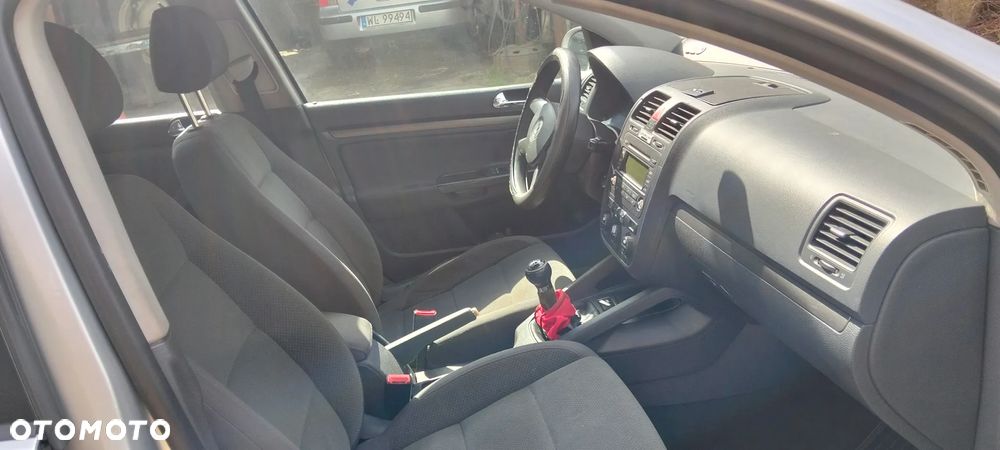 Volkswagen Golf 1.9 TDI Comfortline - 10