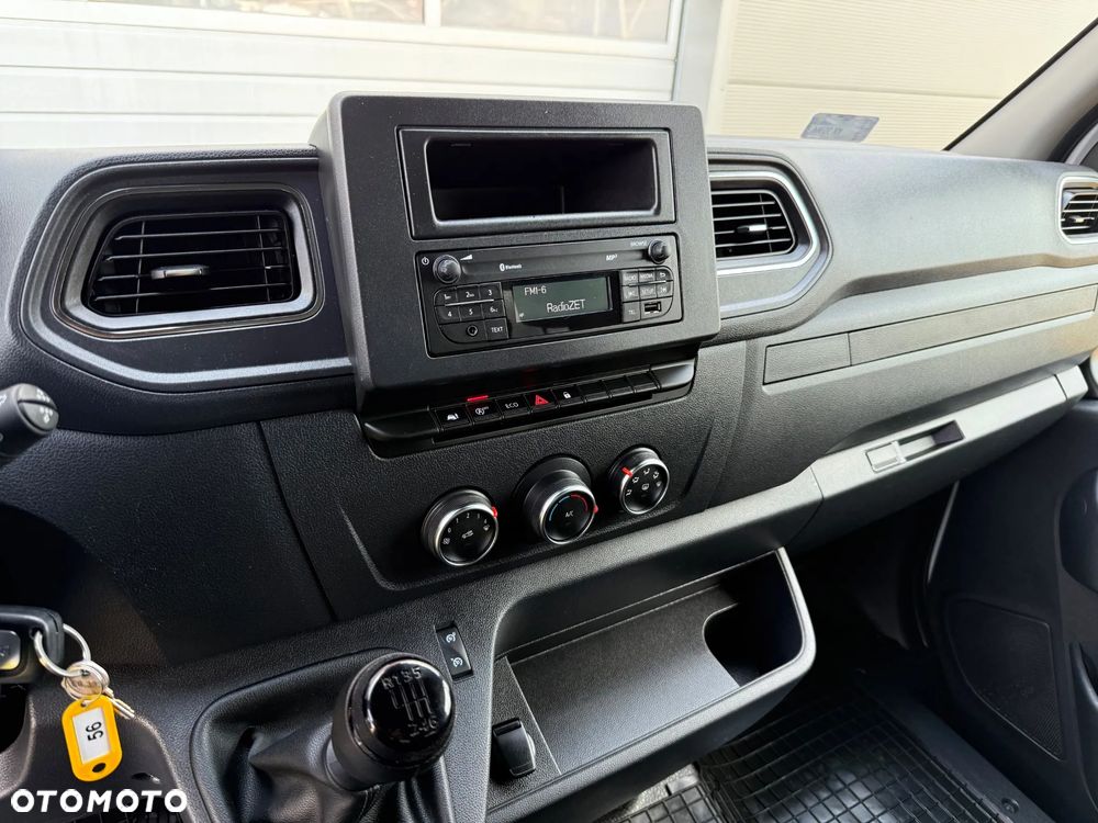 Renault Master 145 DCI Kontener 4x Drzwi 230V Chłodnia/Mroźnia do -12, Salon PL, Jeden Właściciel - 15