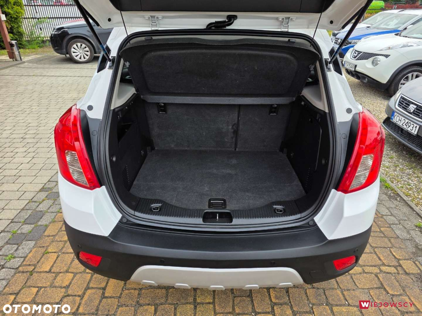 Opel Mokka - 13