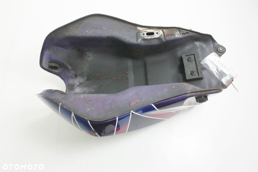 ZBIORNIK PALIWA BAK Suzuki GS 550 80-83 - 4