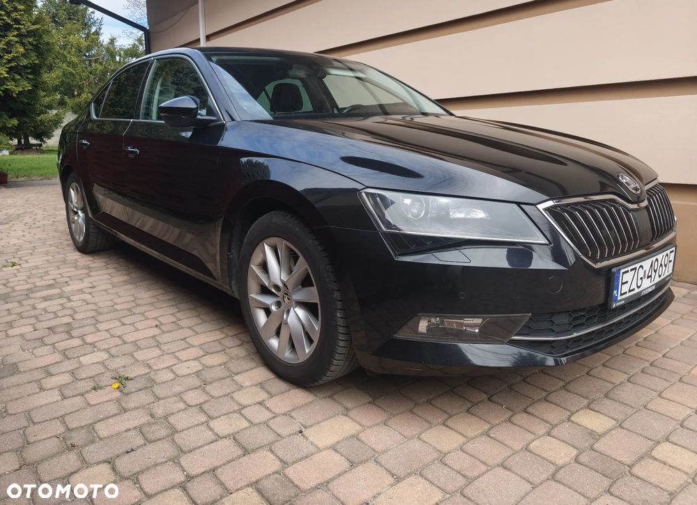 Skoda Superb - 6