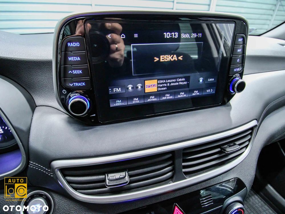 Hyundai Tucson 1.6 CRDi Comfort 2WD DCT - 21