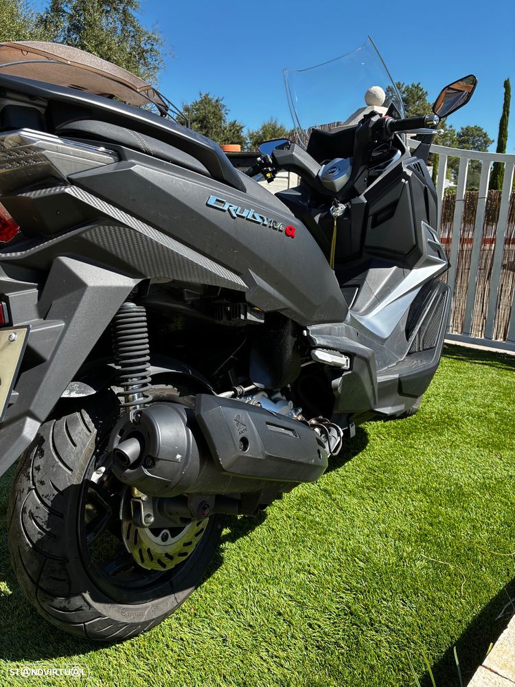 Sym Cruisym - 10