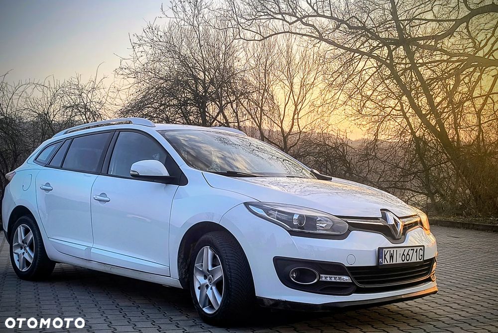 Renault Megane - 1