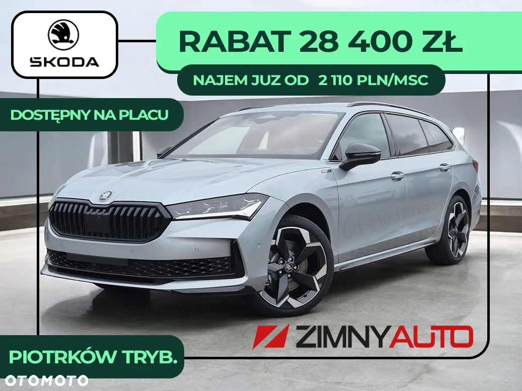 Skoda Superb 2.0 TSI 4x4 Sportline DSG - 2