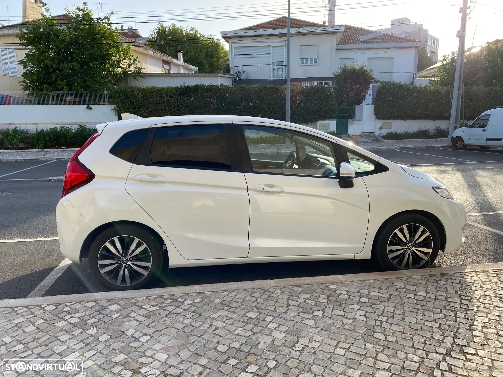 Honda Jazz 1.3 I-VTEC Elegance+Connect Navi - 25