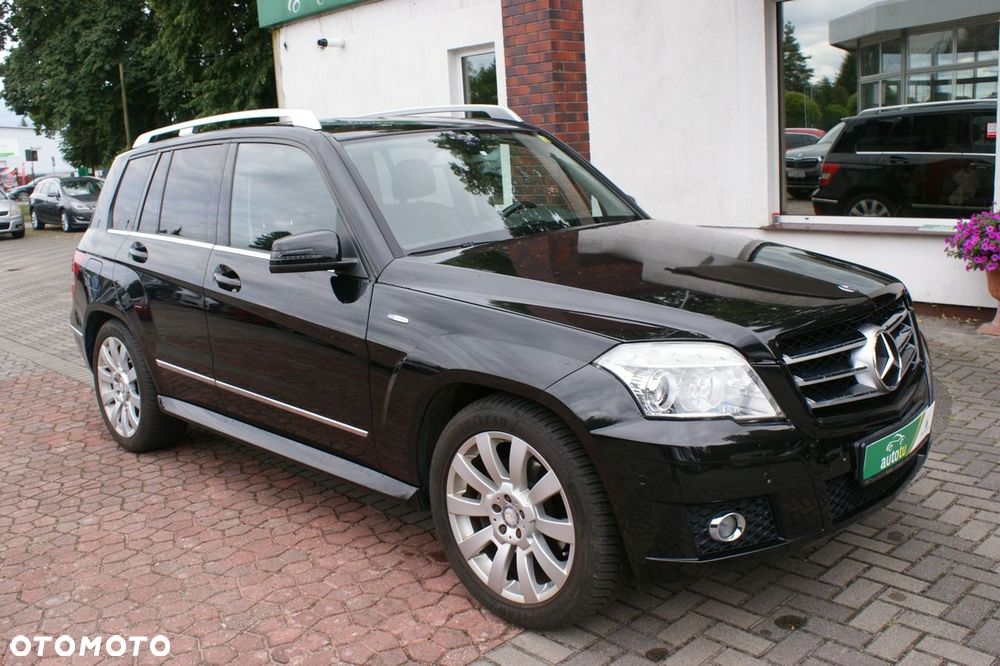 Mercedes-Benz GLK - 5