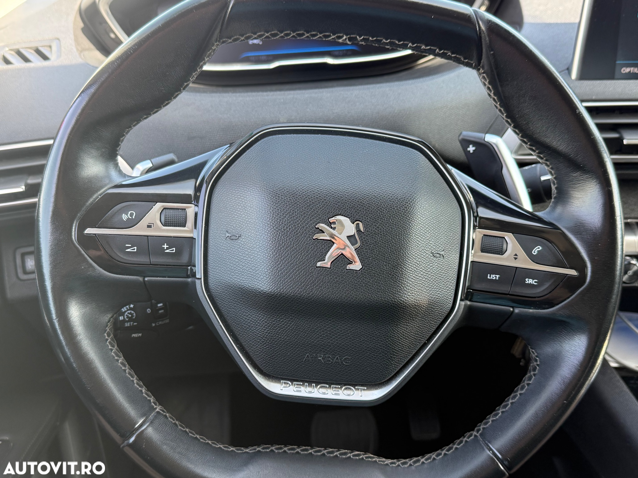 Peugeot 3008 THP 165 EAT6 Stop & Start Active - 8
