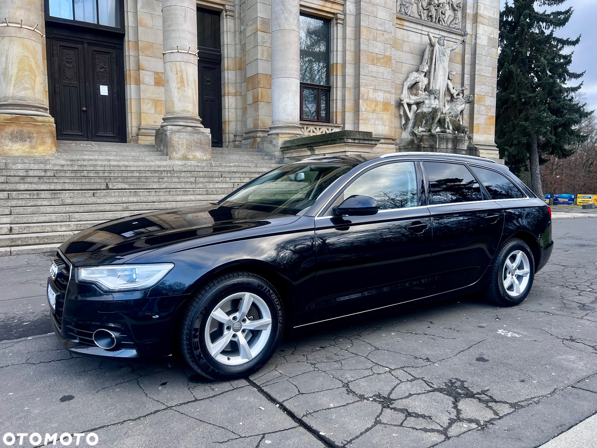 Audi A6 Avant 2.0 TDI DPF multitronic - 2