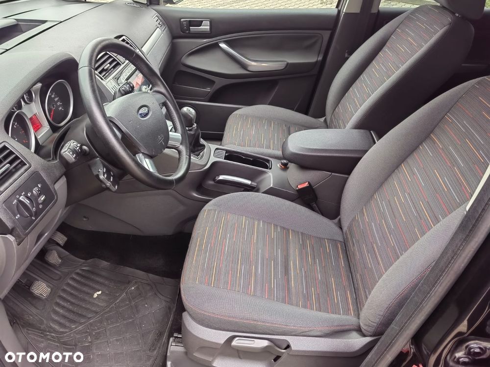 Ford C-MAX 1.8 S - 10