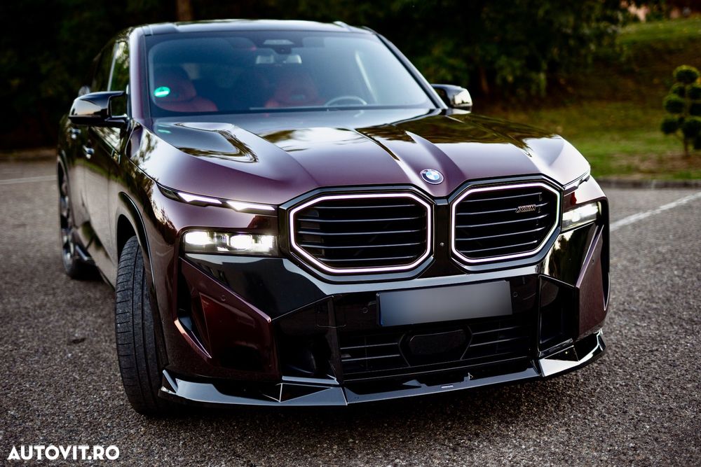 BMW XM Standard - 8