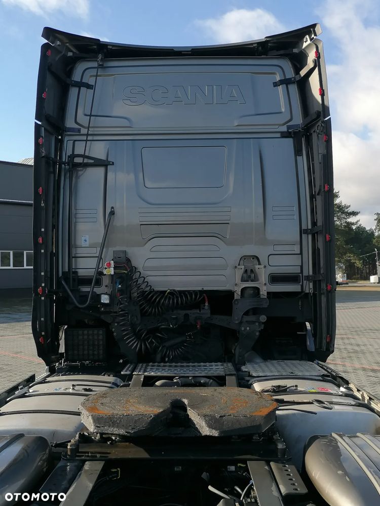 Scania S540 - 13