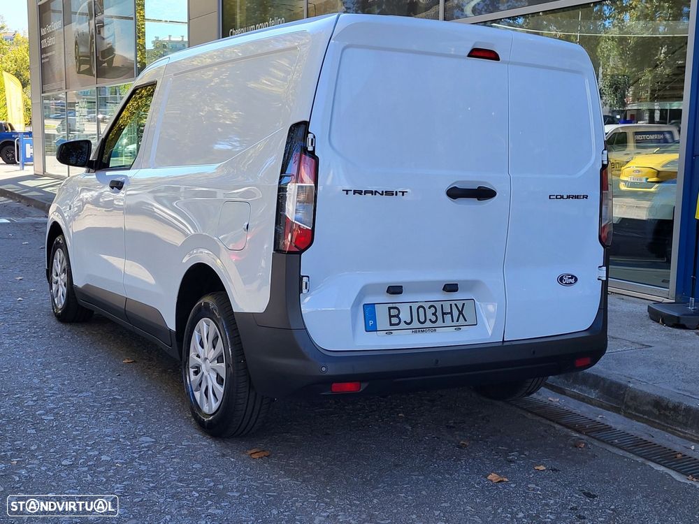 Ford Transit Courier 1.5 TDCi EcoBlue Trend - 6