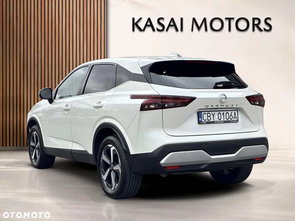 Nissan Qashqai 1.3 DIG-T N-Connecta - 3