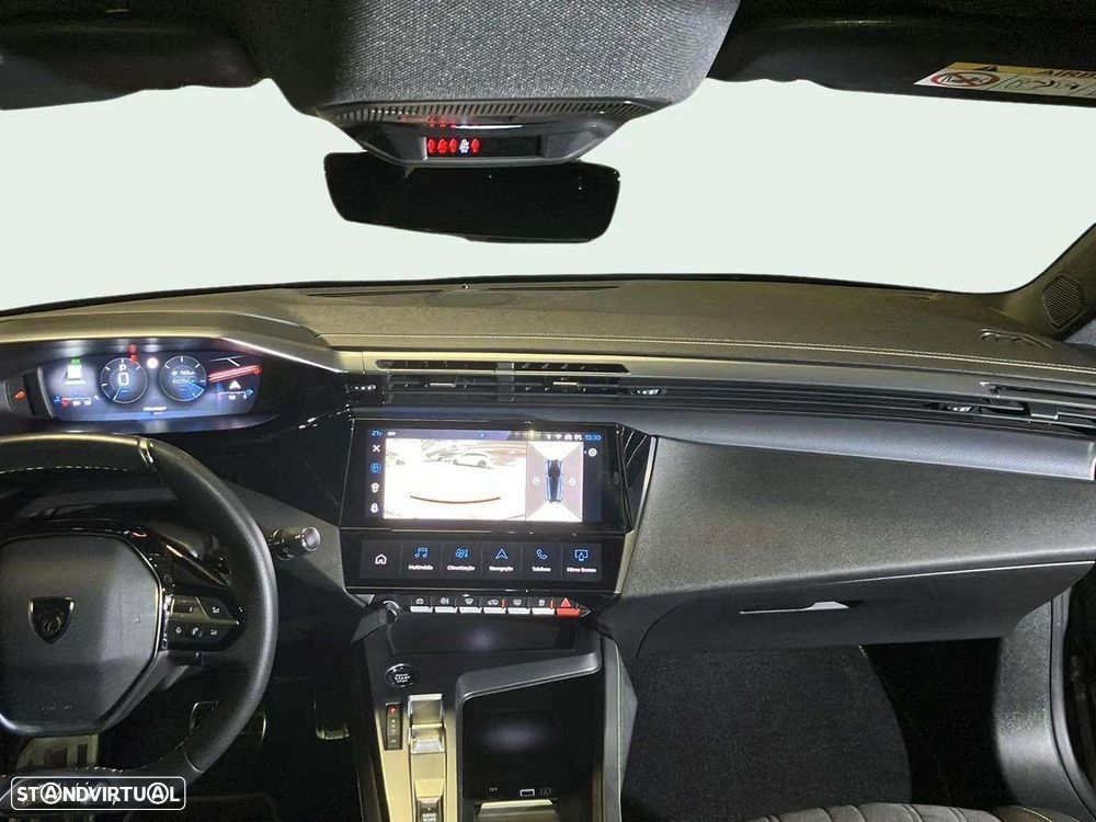 Peugeot 308 SW 1.5 BlueHDi GT EAT8 - 9