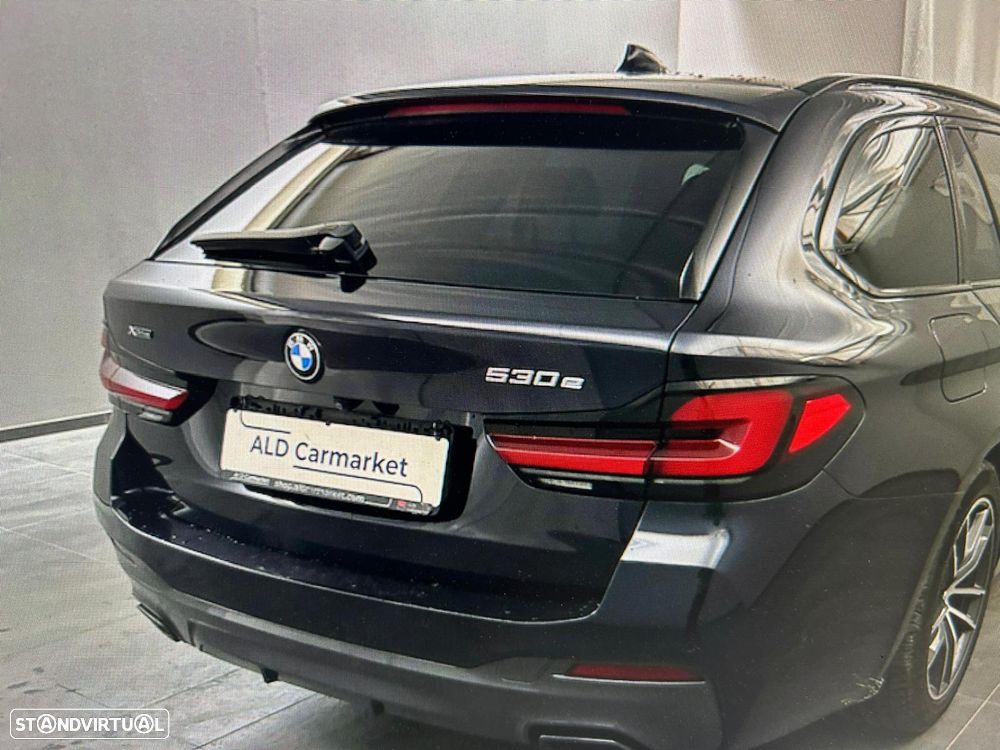 BMW 530 e xDrive Aut. - 2