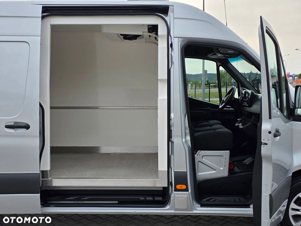Mercedes-Benz SPRINTER //  319 CDI 3.0 V6 190 KM  // THERMO KING // MROŹNIA // CHŁODNIA //  100 % BEZWYPADKOWY // L4H2 // KRAJOWY// 1 WŁ // 230V // FUNKCJA GRZANIA // // -20 °C // Full Opcja  // - 24