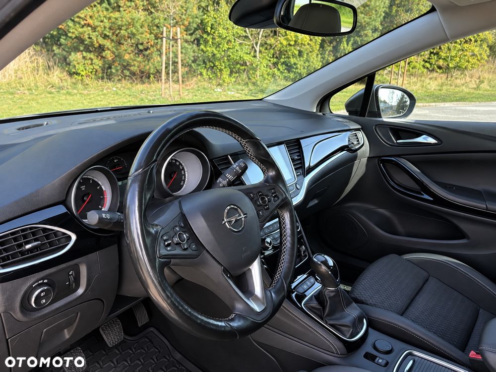 Opel Astra - 36