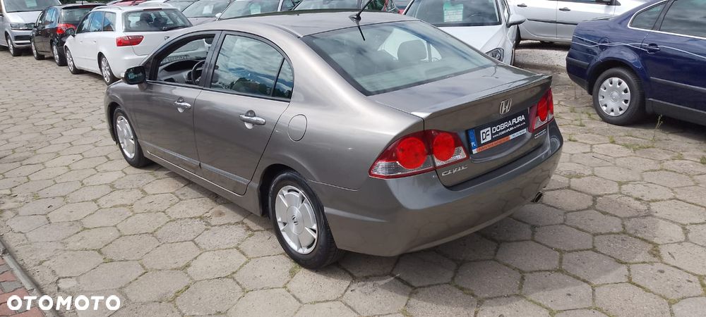 Honda Civic 1.3i-DSI VTEC IMA CVT Elegance - 3