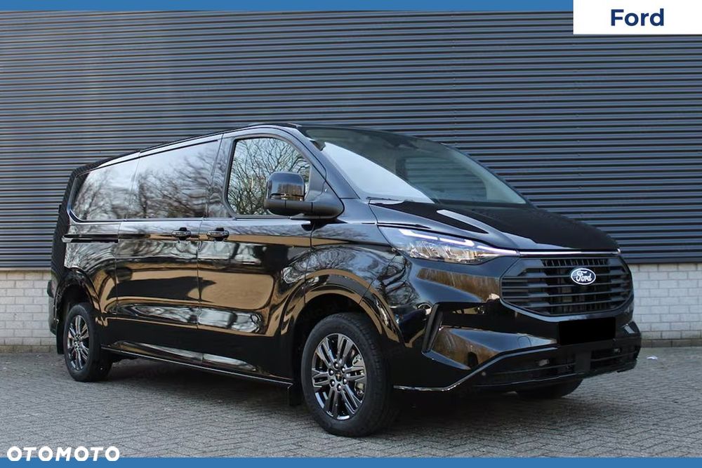 Ford Transit Custom 320 L2H1 Limited A8 2.0 170KM - 2