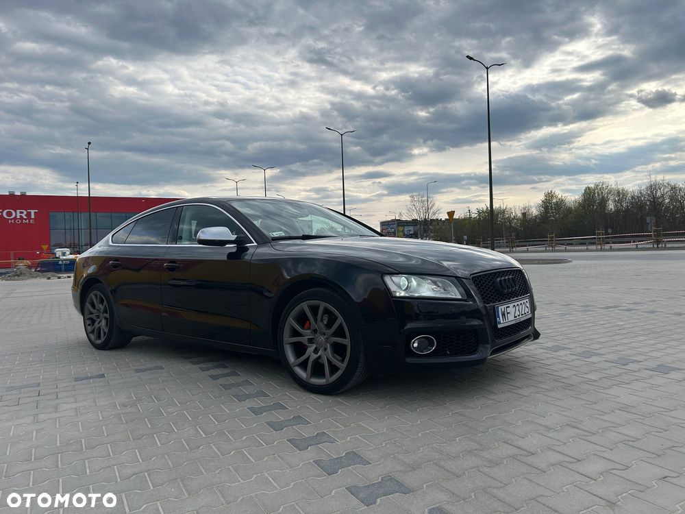 Audi A5 Sportback 2.0 TFSI - 5
