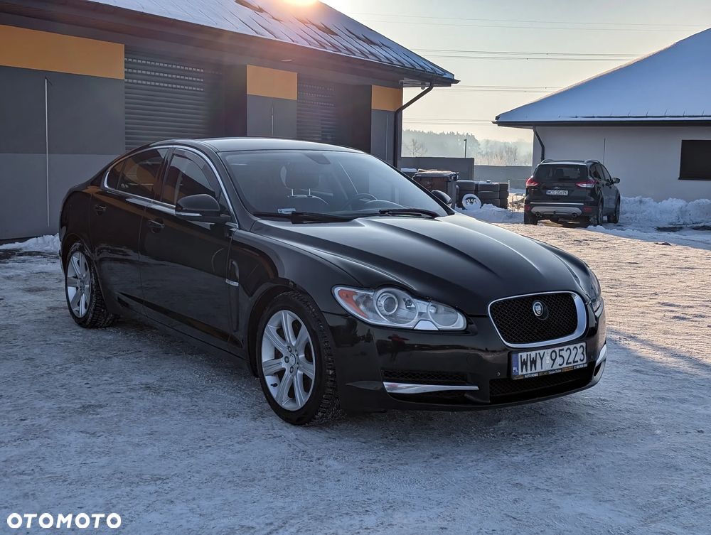 Jaguar XF 3.0 V6 S Luxury - 11