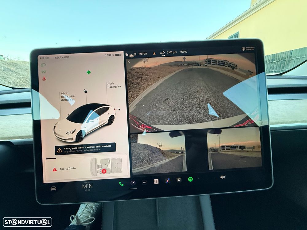 Tesla Model 3 Standard Range Plus RWD - 25
