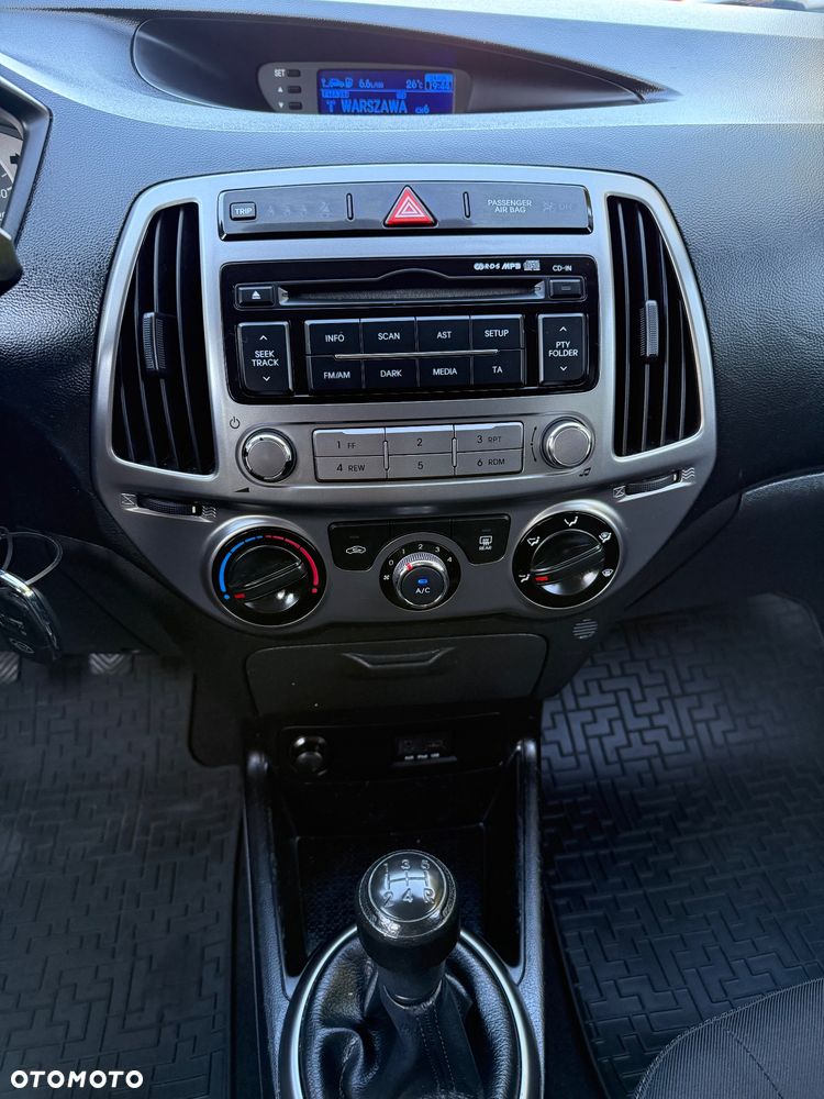 Hyundai i20 1.2 Classic - 26
