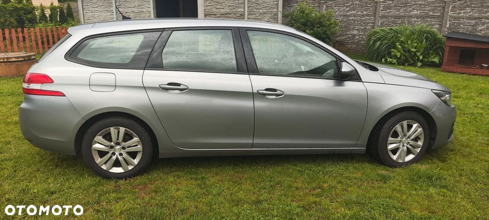 Peugeot 308 1.5 BlueHDi Active S&S - 5