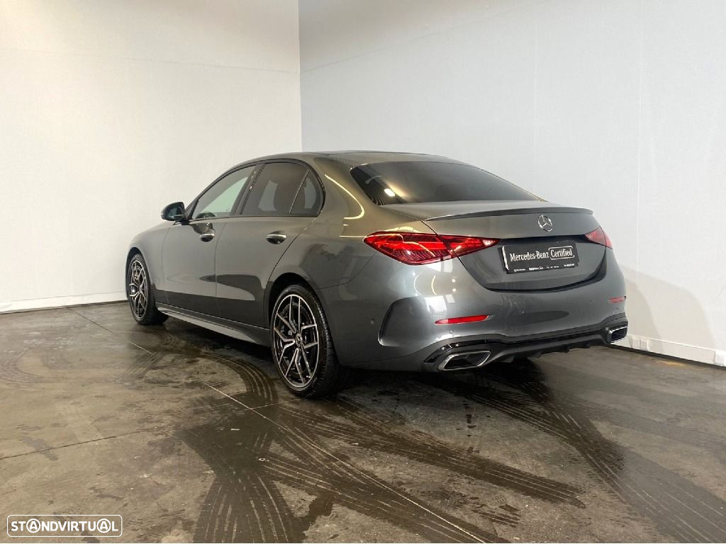Mercedes-Benz C 300 d AMG Line - 2