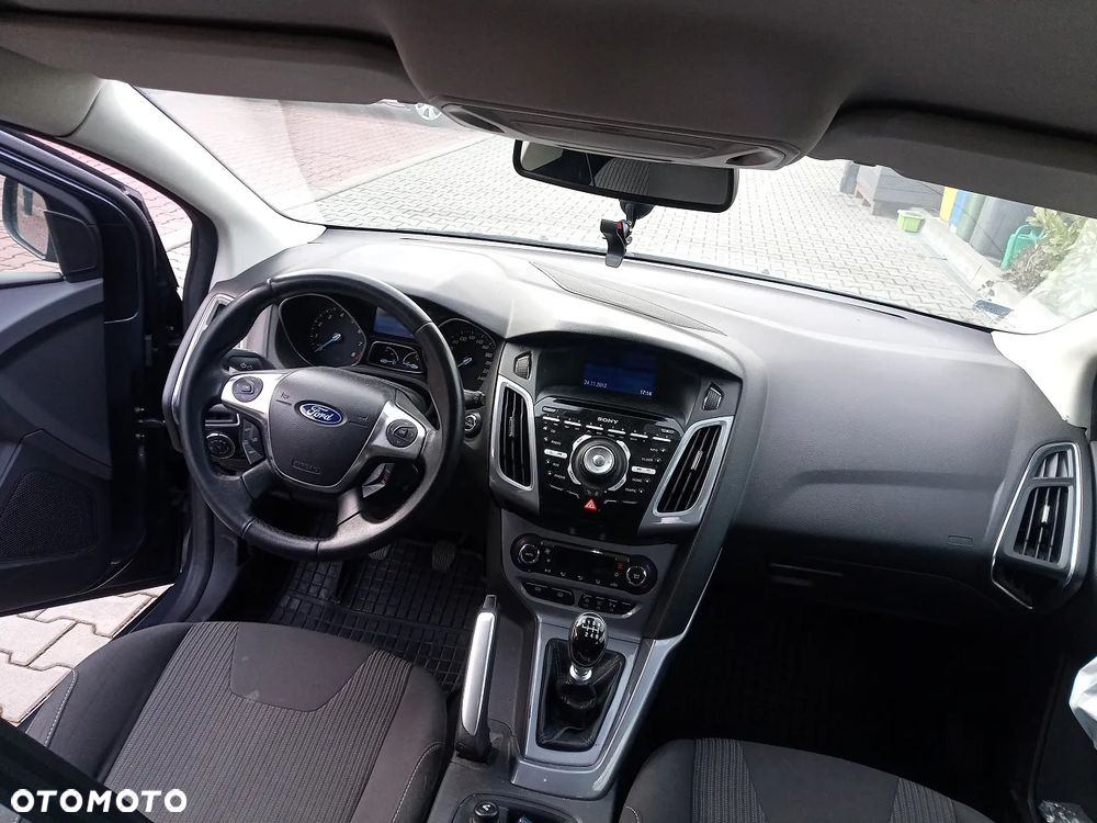 Ford Focus 1.6 EcoBoost Start-Stopp-System Titanium - 8