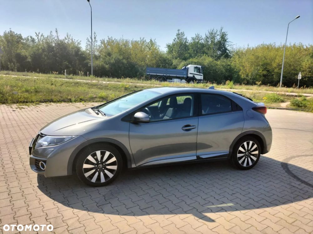 Honda Civic 1.8 Comfort - 2