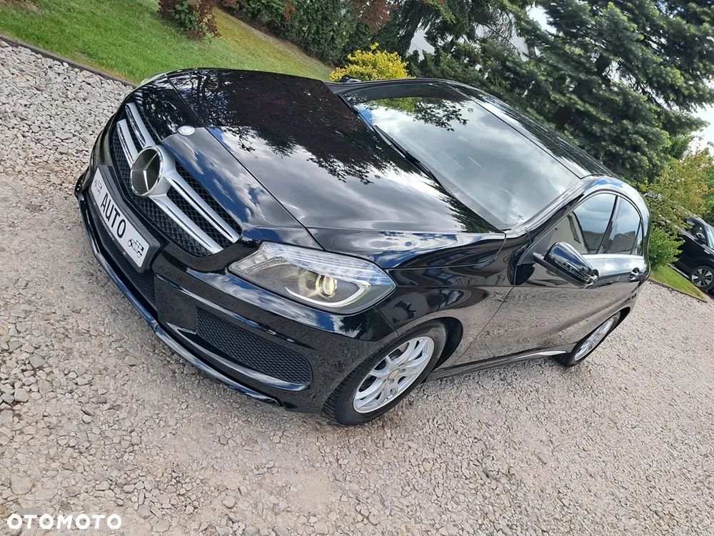 Mercedes-Benz Klasa A 180 (BlueEFFICIENCY) AMG Sport - 3