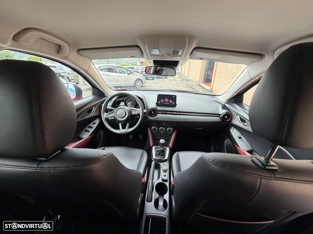 Mazda CX-3 1.5 Sky.Evolve HS Navi - 7