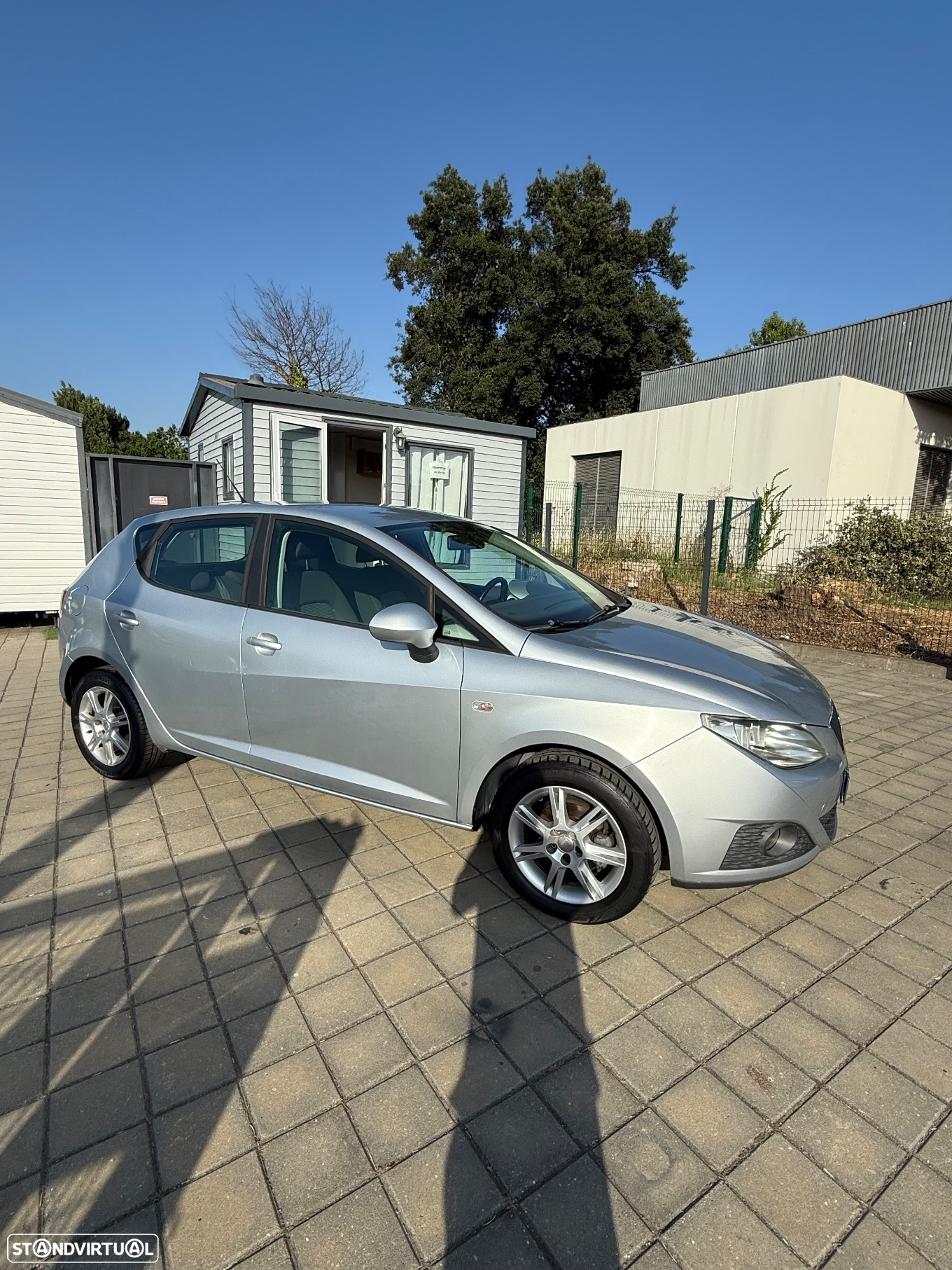 SEAT Ibiza 1.2 12V Stylance - 2