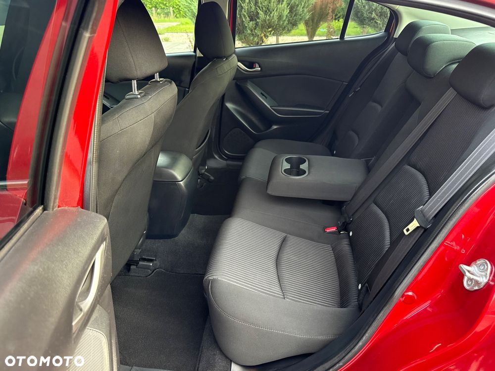 Mazda 3 SKYACTIV-G 120 Sports-Line - 21