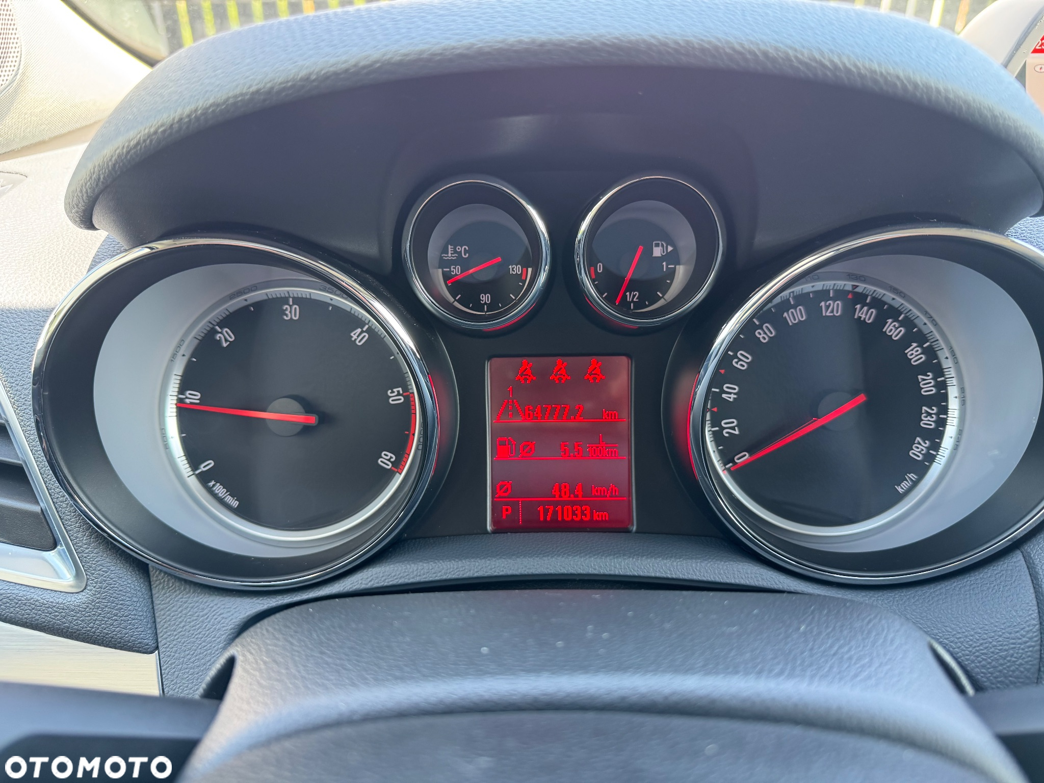 Opel Mokka 1.7 CDTI Cosmo - 22