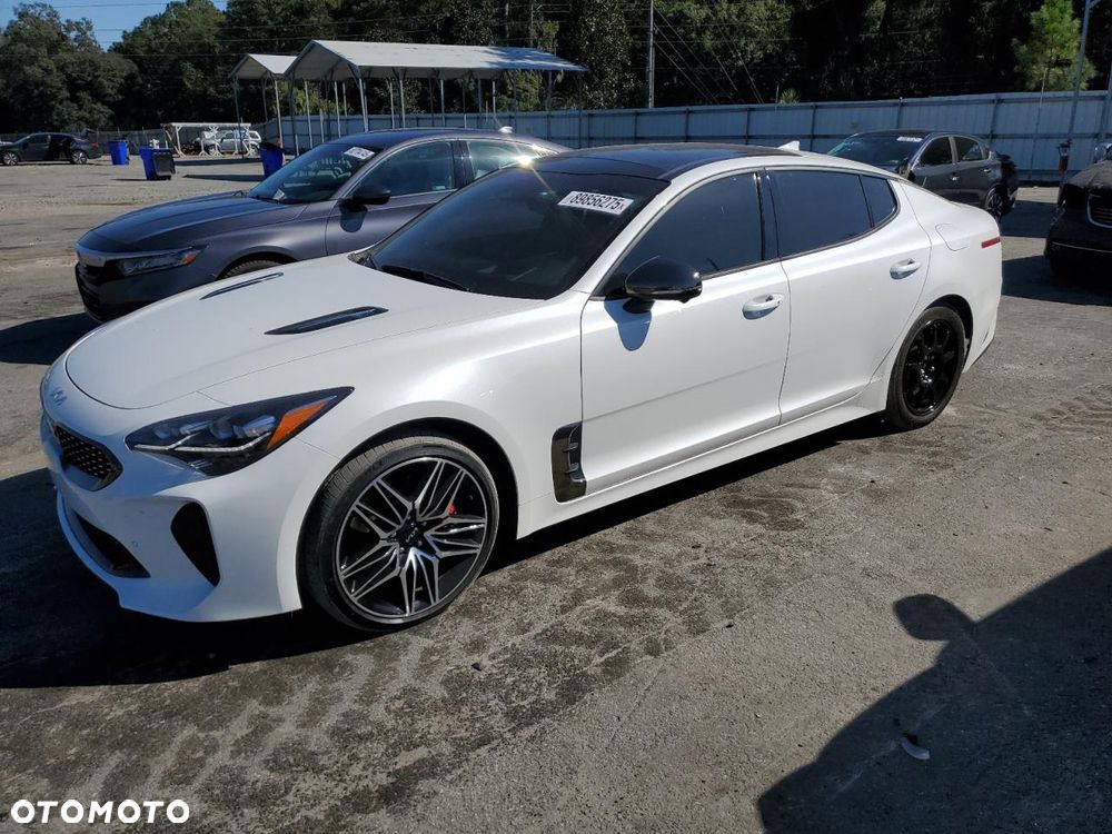 Kia Stinger 3.3 T-GDI AWD OPF GT - 2
