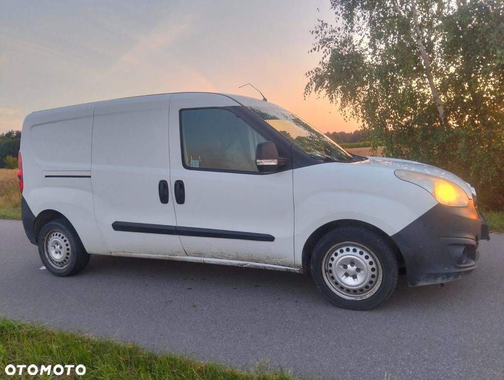 Opel Combo 1.6 CDTI L2H1 Edition - 1