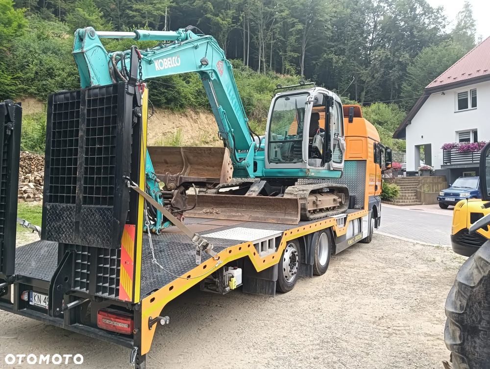 MAN TGX 26.460 6x2 Autolaweta Pomoc Drogowa Specjalny | Nowa Zabudowa | Ładowność 15.6 t - 4