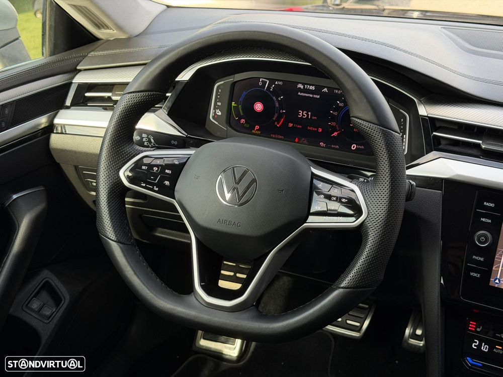 VW Arteon 1.4 TSI eHybrid Elegance - 24