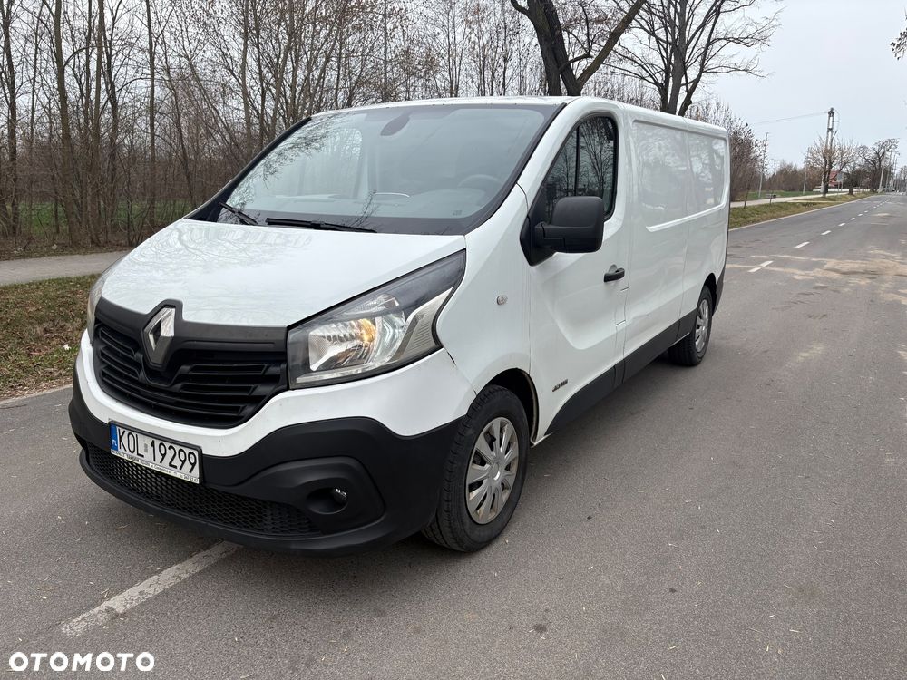 Renault Traffic - 2